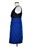 Express Design Studio Color Block Blue Cocktail Dress Size 6 - photo 5
