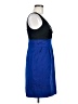 Express Design Studio Color Block Blue Cocktail Dress Size 6 - photo 4