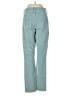 Not Your Daughter's Jeans Chevron-herringbone Teal Jeans Size 2 - photo 2