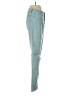 Not Your Daughter's Jeans Chevron-herringbone Teal Jeans Size 2 - photo 4