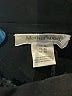 Motherhood Solid Black Active Pants Size Med Maternity - photo 6