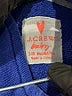 J.Crew 100% Cotton Stripes Blue Pullover Sweater Size 3-6 mo - photo 3