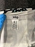 Wisp Print Black Casual Dress Size 0 - photo 7