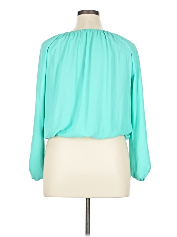 Self Esteem 3/4 Sleeve Blouse (view 2)