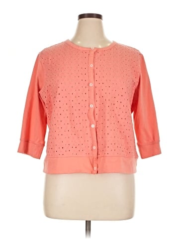 Three Hearts 3/4 Sleeve Blouse (view 1)