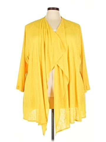 Caroline Rose Cardigan (view 1)