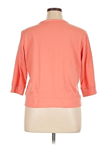 Three Hearts 3/4 Sleeve Blouse (view 2)