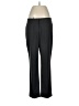 Ann Taylor LOFT Chevron-herringbone Gray Dress Pants Size 8 - photo 1