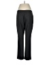 Ann Taylor LOFT Chevron-herringbone Gray Dress Pants Size 8 - photo 2