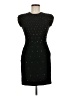 A.L.C. Black Cocktail Dress Size M - photo 1
