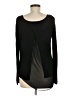 Express Black Pullover Sweater Size M - photo 2