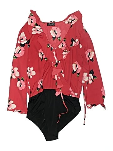 Zara Collection Bodysuit (view 1)