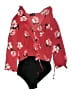 Zara Collection Red Bodysuit Size L - photo 1