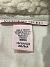 Victoria's Secret 100% Polyester Ivory Fleece Size XS - photo 6