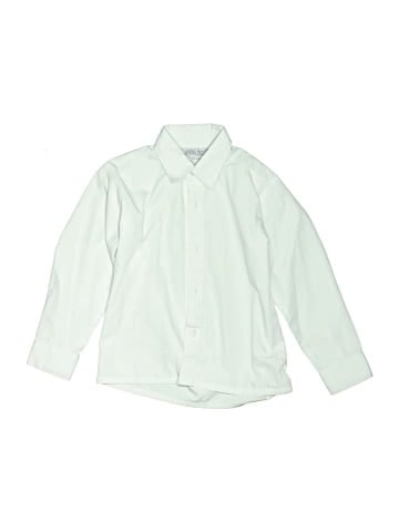 Spring Notion Long Sleeve Button-Down Shirt (view 1)