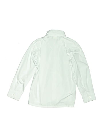 Spring Notion Long Sleeve Button-Down Shirt (view 2)