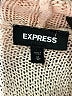 Express Tan Poncho Size M - photo 6