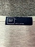 Gap Silver 3/4 Sleeve Top Size L - photo 7