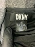 DKNY 100% Polyester Black Cocktail Dress Size 2 - photo 7