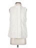 J.Jill 100% Polyester White Vest Size S (petite) - photo 1