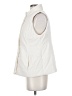 J.Jill 100% Polyester White Vest Size S (petite) - photo 5
