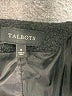 Talbots Black Jacket Size 8 - photo 6