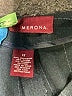 Merona Black Dress Pants Size 12 - photo 7