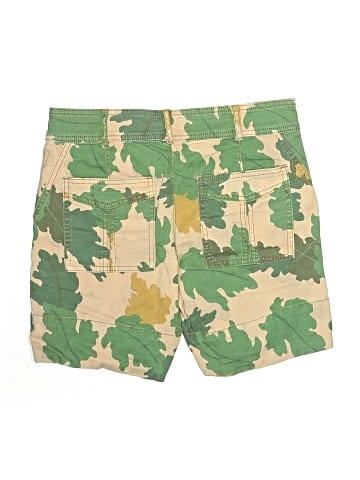 By Anthropologie Khaki Shorts (view 2)