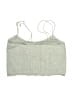 Primark Gray Green Tank Top Size 10 - 12 - photo 2