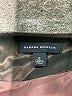 Banana Republic 100% Polyester Metallic Black Formal Skirt Size 6 - photo 3