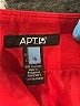 Apt. 9 Solid Red Formal Skirt Size 14 - photo 4