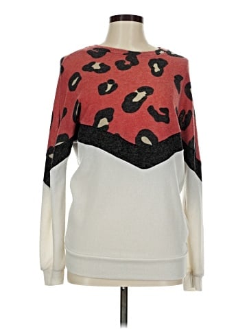 My Story Pullover Sweater (view 1)