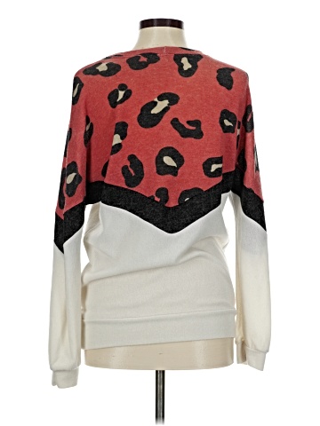 My Story Pullover Sweater (view 2)
