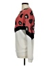 My Story Animal Print Ivory Red Pullover Sweater Size M - photo 5