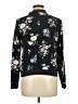 dalia 100% Rayon Black Cardigan Size M - photo 2