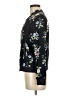 dalia 100% Rayon Black Cardigan Size M - photo 5