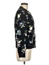 dalia 100% Rayon Black Cardigan Size M - photo 4