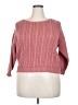 Point Sur Pink Pullover Sweater Size XXL (estimated) - photo 1