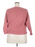 Point Sur Pink Pullover Sweater Size XXL (estimated) - photo 2