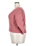Point Sur Pink Pullover Sweater Size XXL (estimated) - photo 5