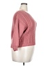 Point Sur Pink Pullover Sweater Size XXL (estimated) - photo 4