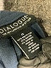 Dialogue Solid Blue Casual Pants Size 4 - photo 4