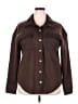 Steve Madden Brown Jacket Size XXL - photo 1