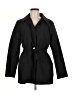 Express Black Trenchcoat Size 9 - 10 - photo 1
