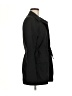 Express Black Trenchcoat Size 9 - 10 - photo 4