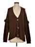 RD Style Brown Cardigan Size S - photo 1