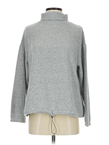 Zara Turtleneck Sweater (view 1)