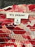 Blu Pepper 100% Polyester Hearts Pink Casual Skirt Size S - photo 3