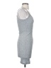 Community Silver Cocktail Dress Size XS - photo 4