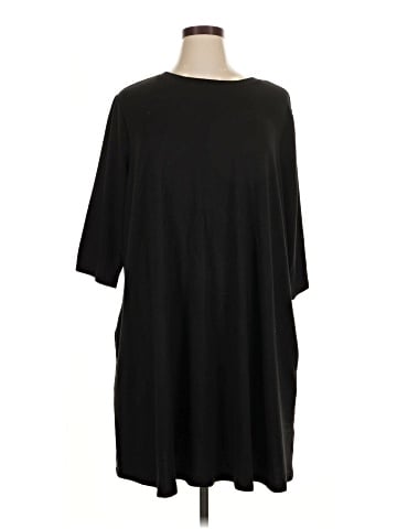 Terra & Sky Casual Dress (view 1)